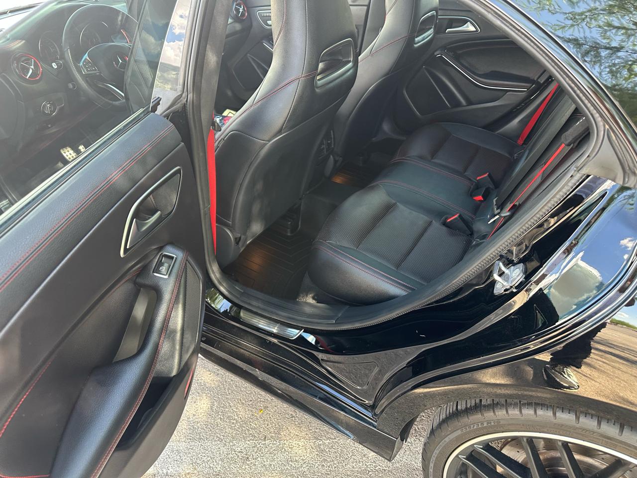 Mercedes-Benz CLA-Class CLA45 AMG 2019