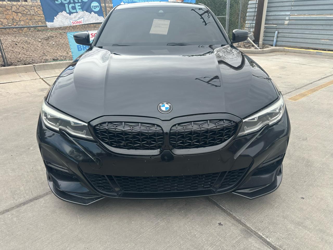 BMW 3-Series 330i 2021