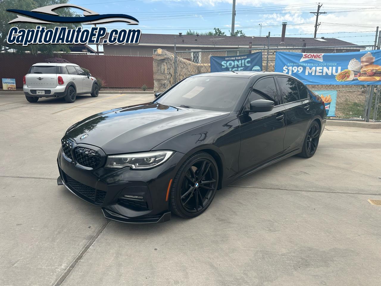 2021 BMW 3-Series 330i