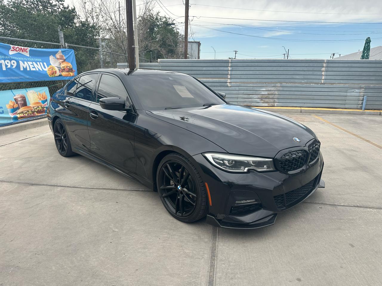 BMW 3-Series 330i 2021