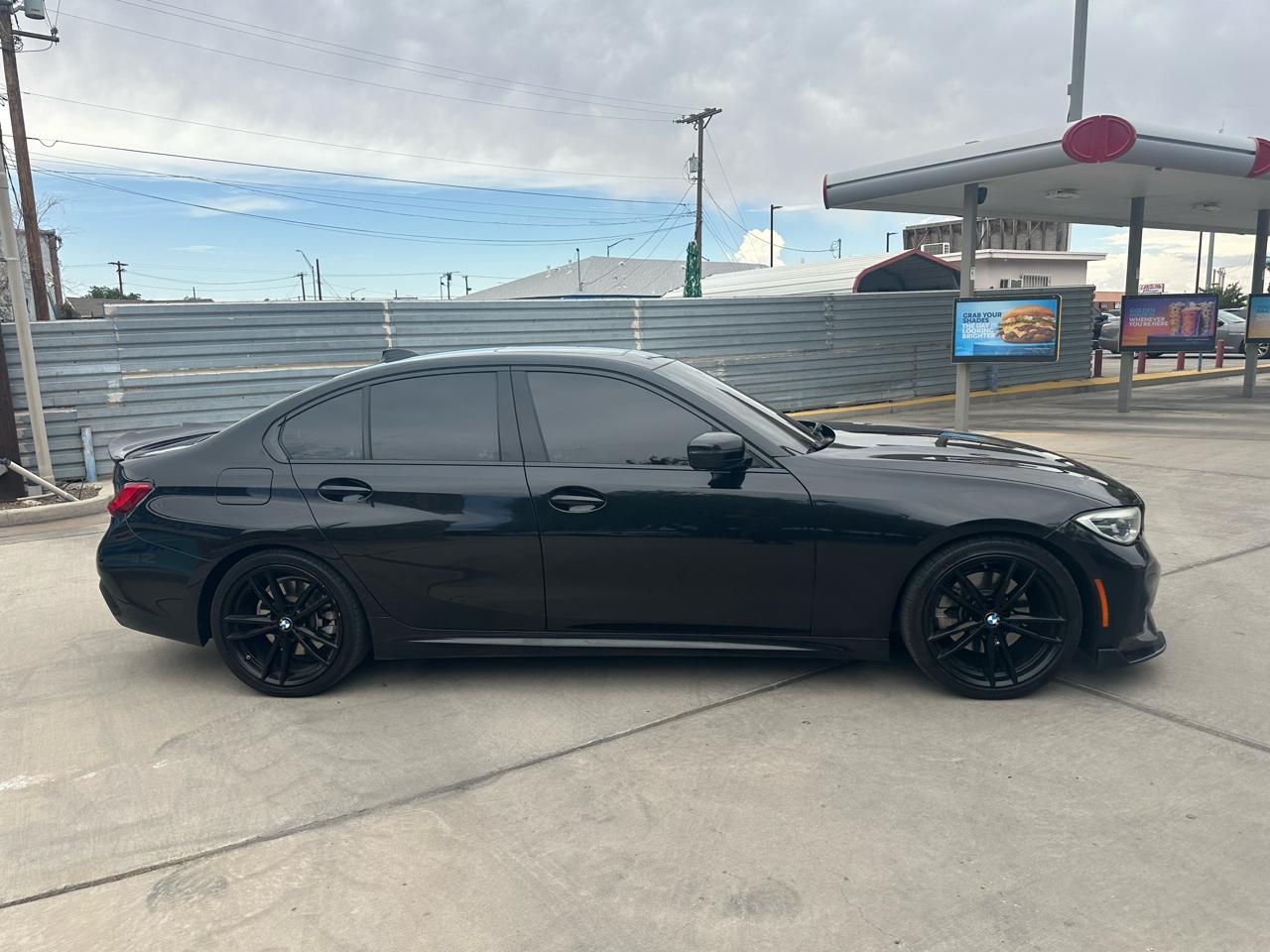 BMW 3-Series 330i 2021