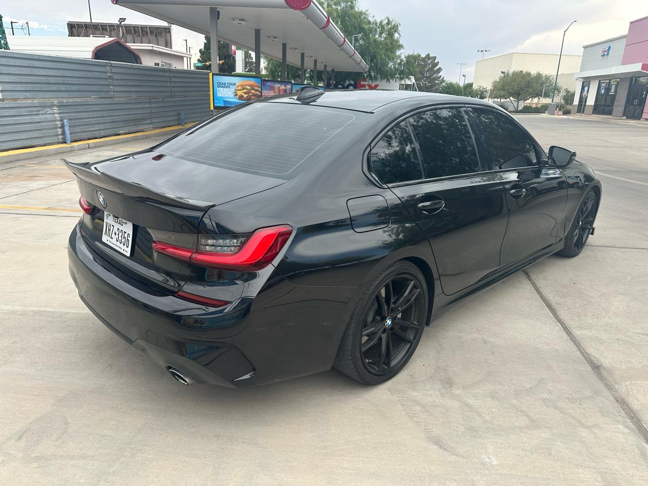 BMW 3-Series 330i 2021