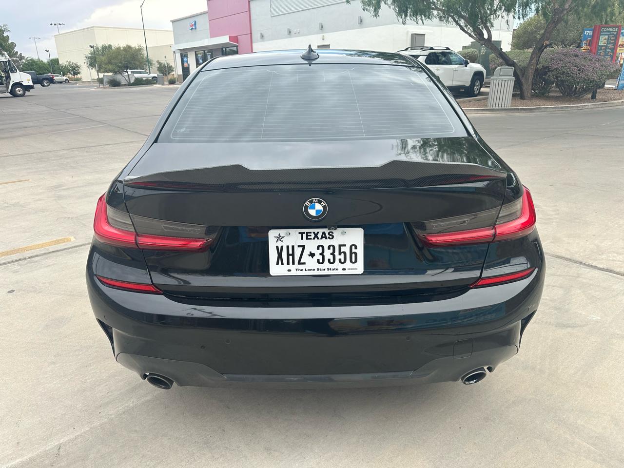 BMW 3-Series 330i 2021