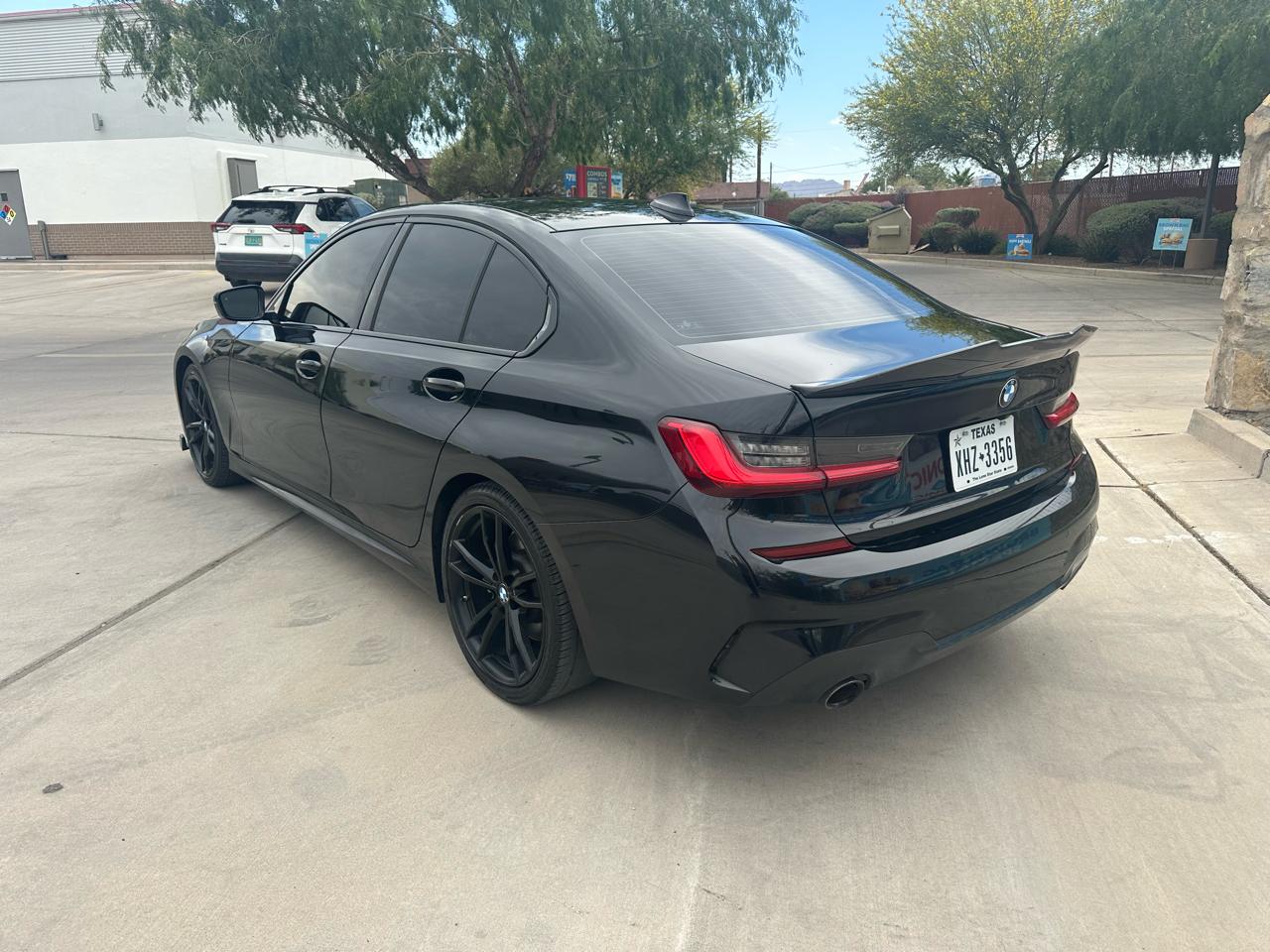 BMW 3-Series 330i 2021