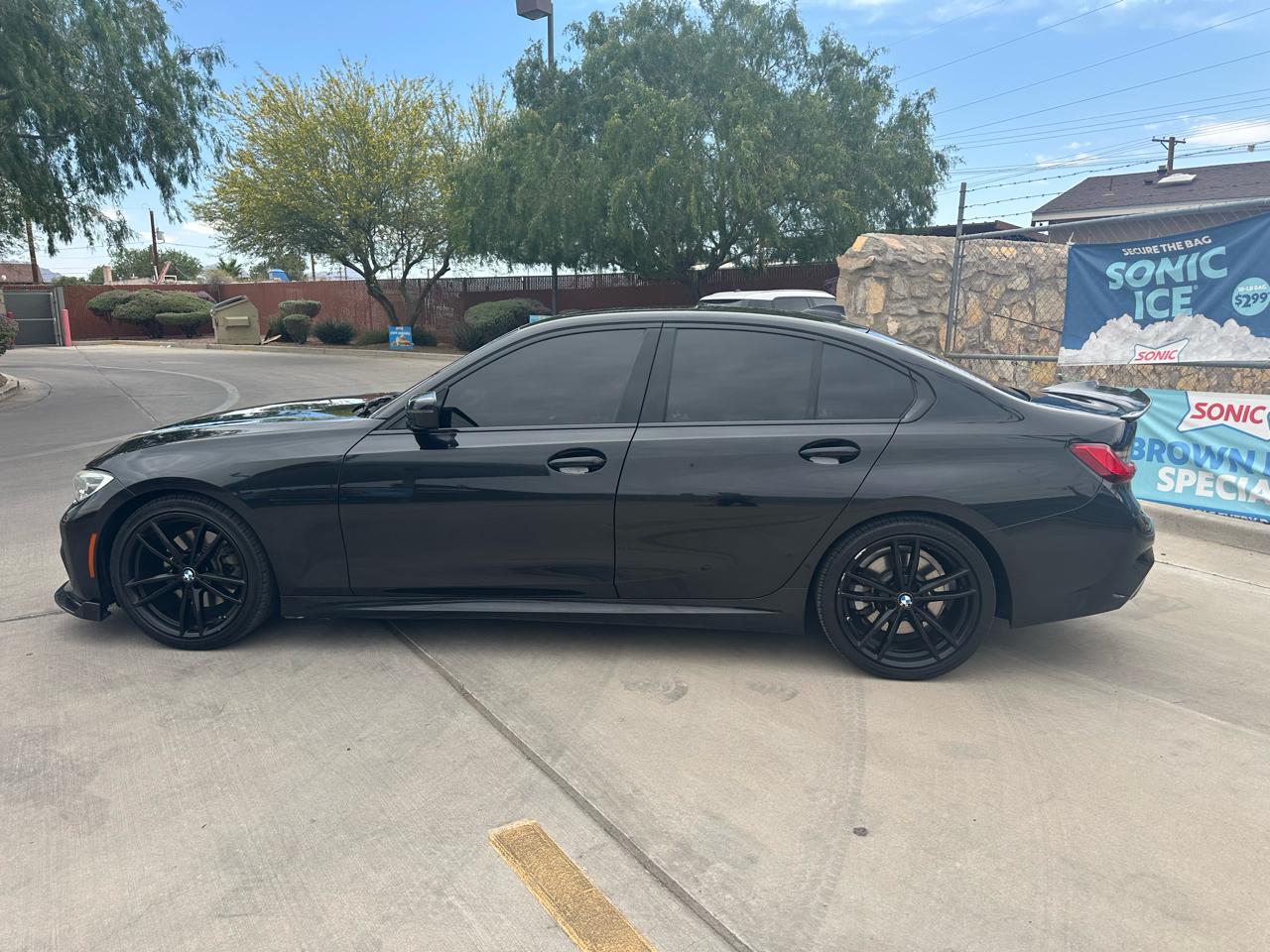 BMW 3-Series 330i 2021