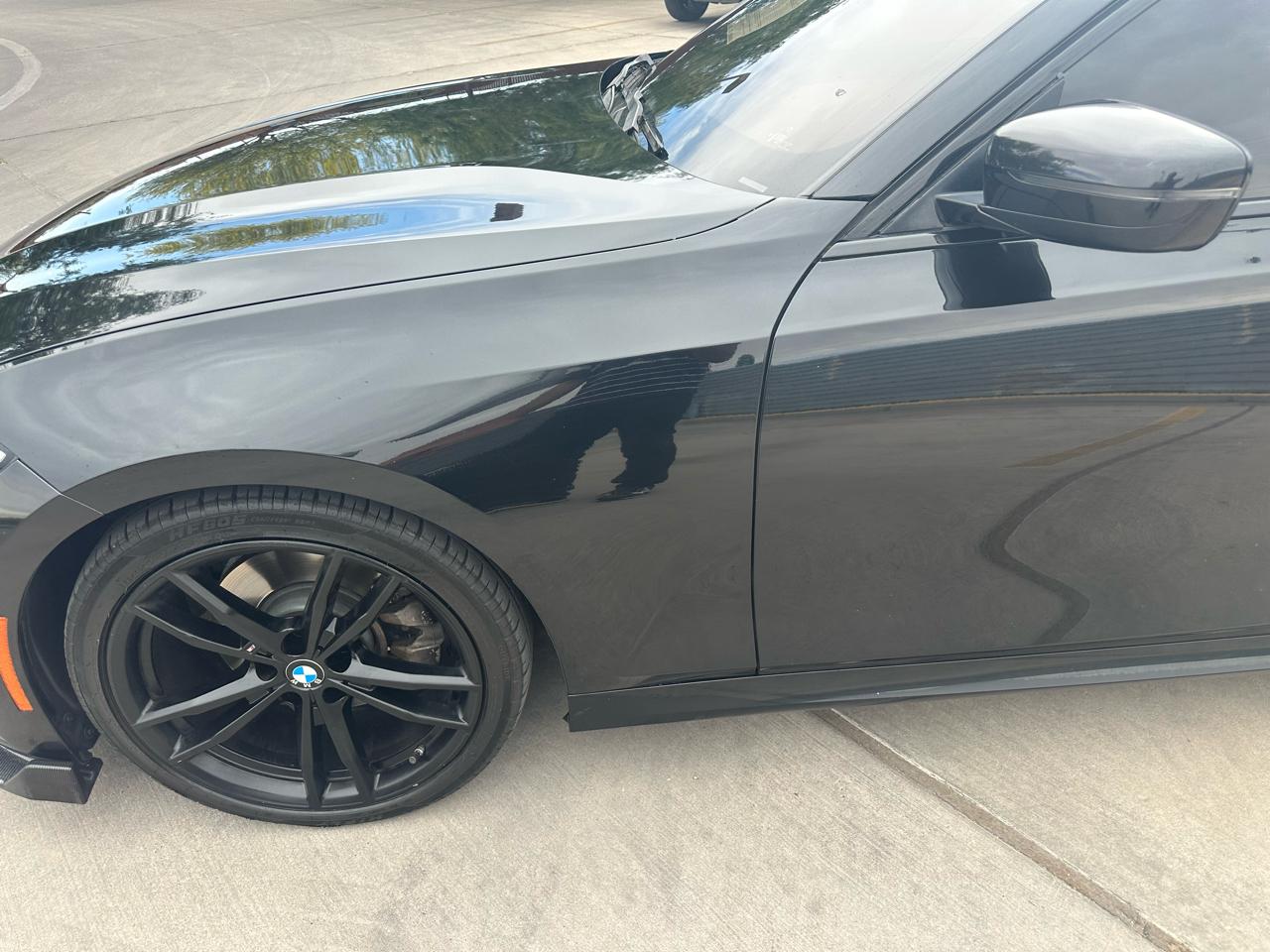 BMW 3-Series 330i 2021