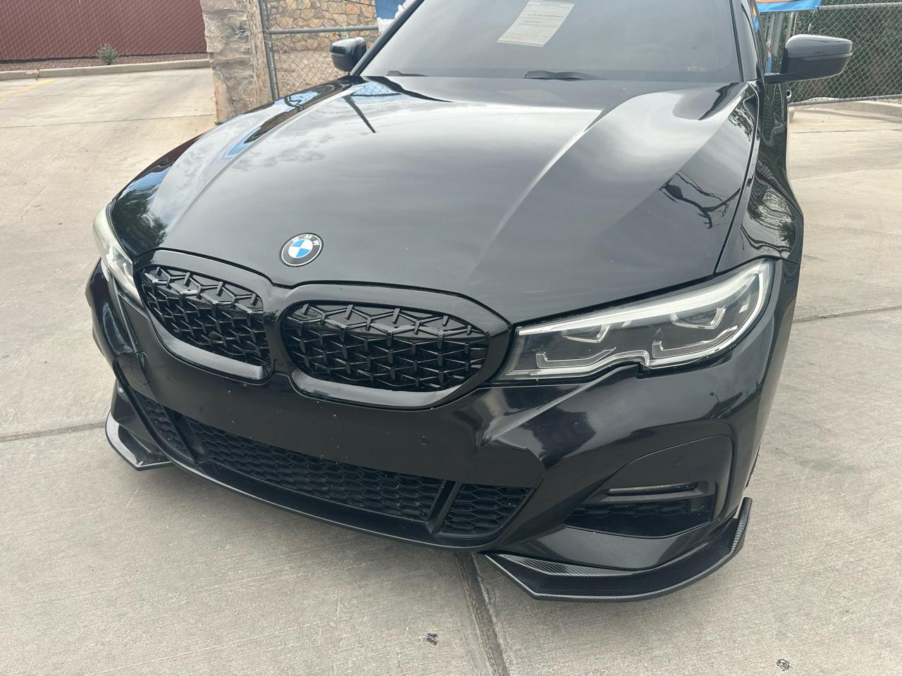 BMW 3-Series 330i 2021