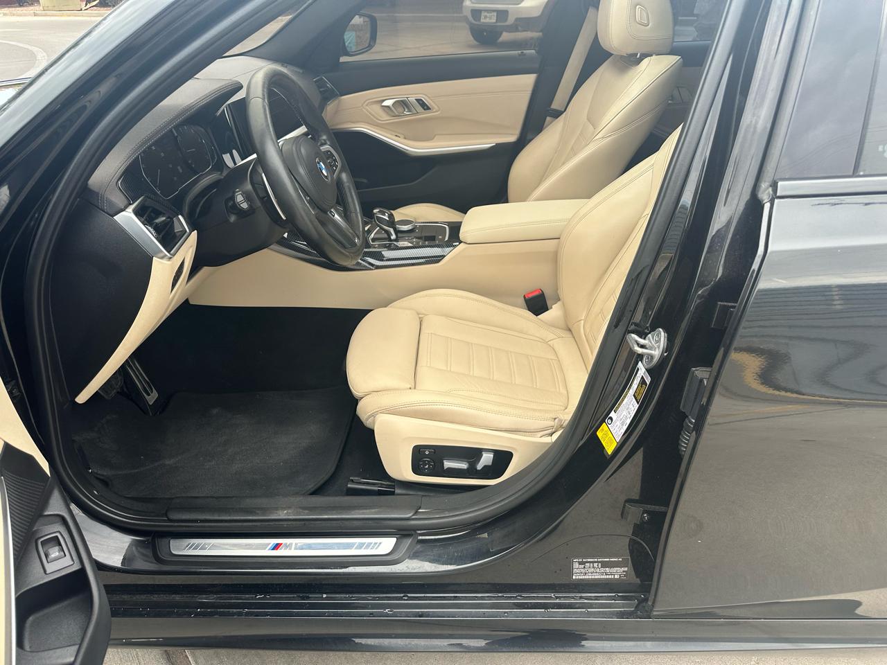 BMW 3-Series 330i 2021