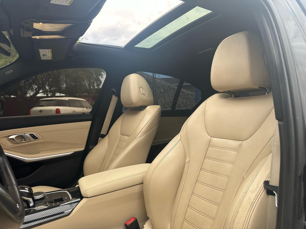 BMW 3-Series 330i 2021