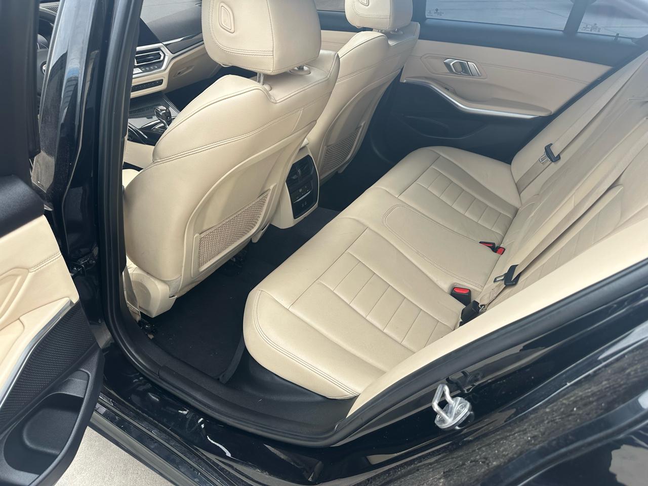BMW 3-Series 330i 2021