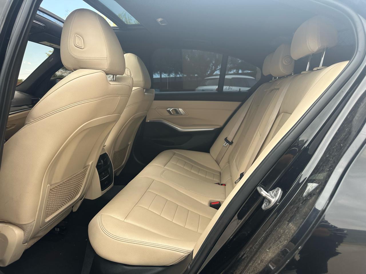 BMW 3-Series 330i 2021