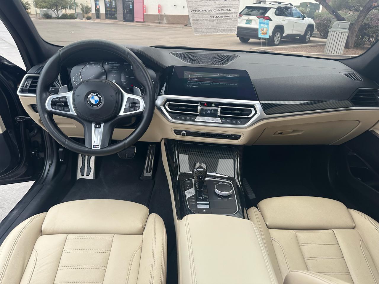BMW 3-Series 330i 2021