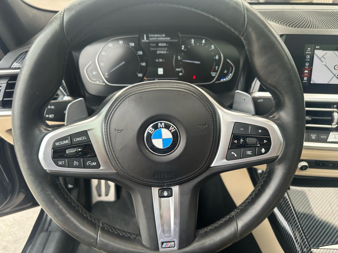 BMW 3-Series 330i 2021