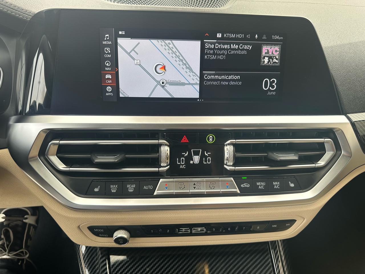 BMW 3-Series 330i 2021