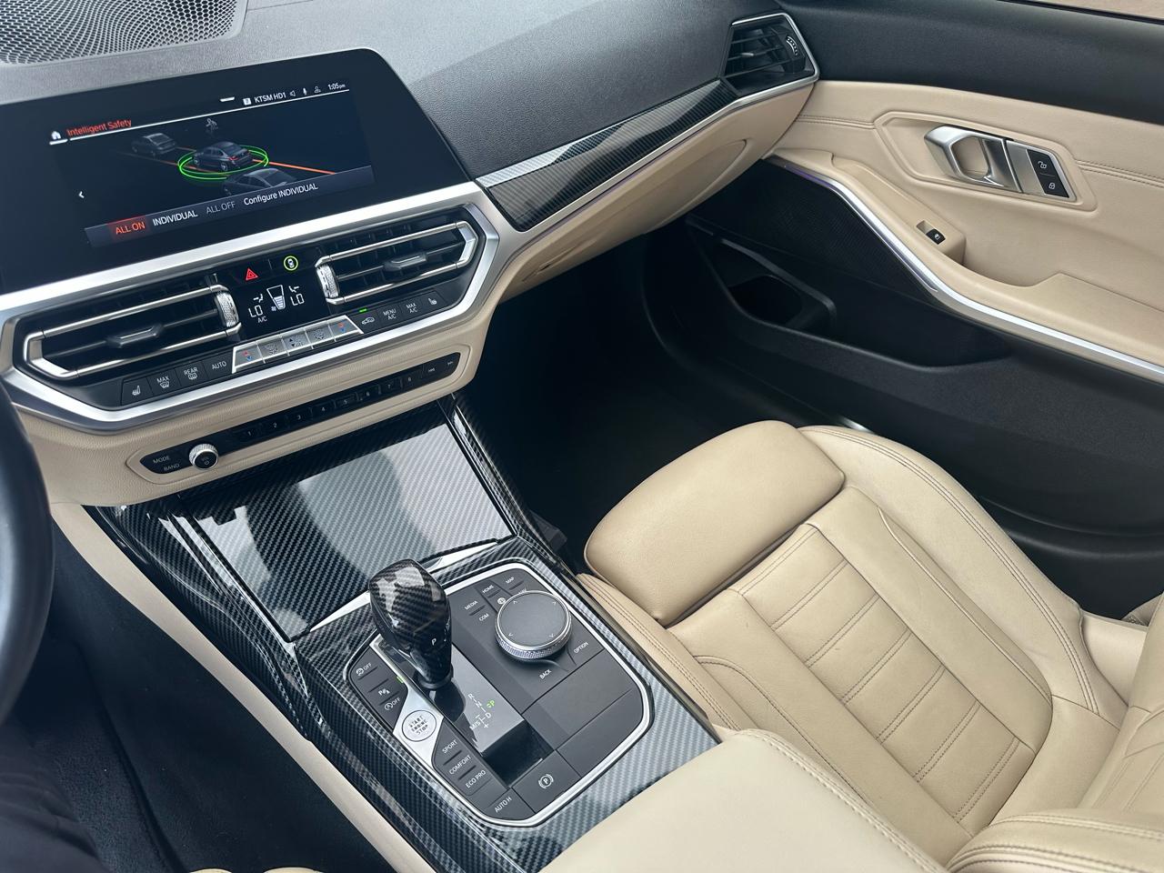 BMW 3-Series 330i 2021