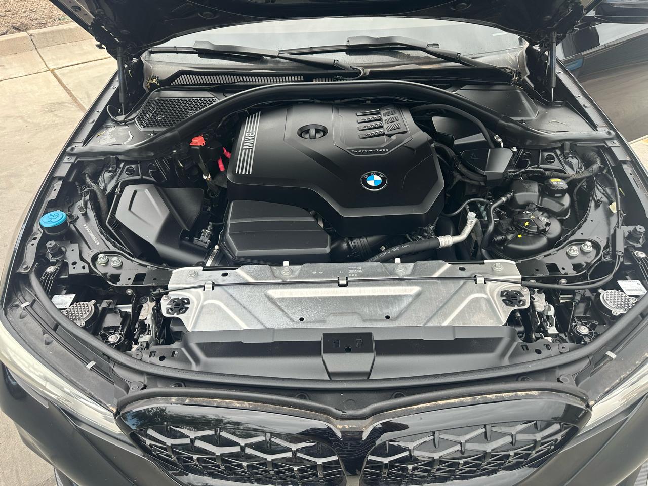 BMW 3-Series 330i 2021