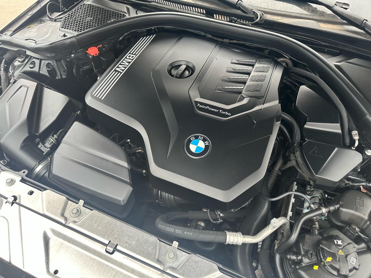 BMW 3-Series 330i 2021