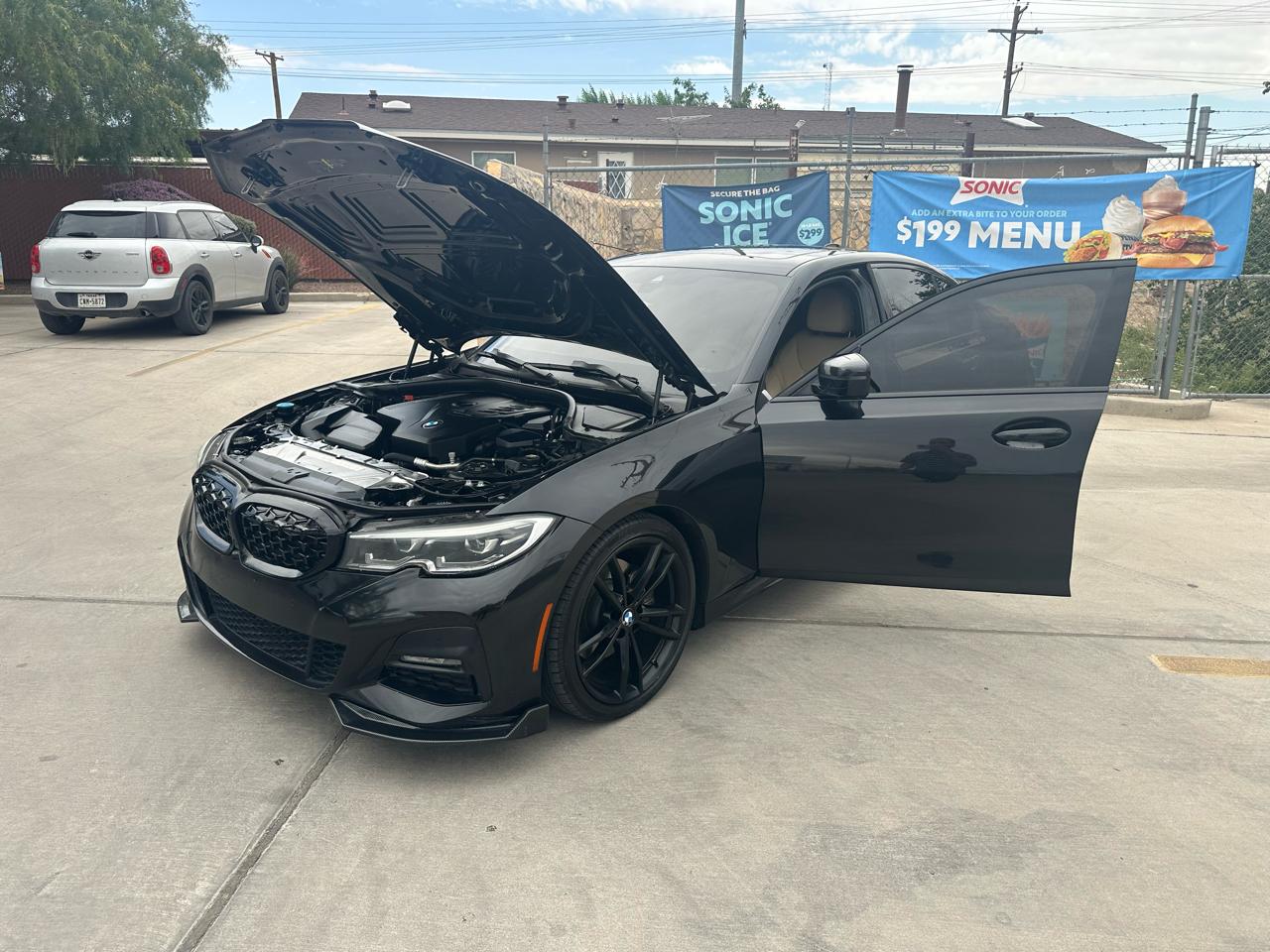 BMW 3-Series 330i 2021