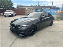 2021 BMW 3-Series 