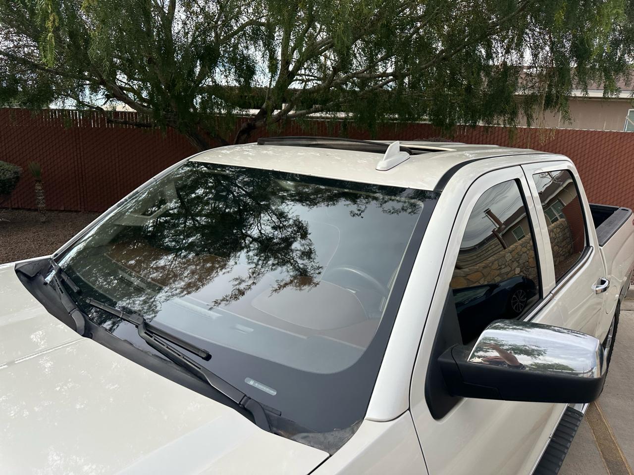 Chevrolet Silverado 1500 High Country Crew Cab Short Box 4WD 2015