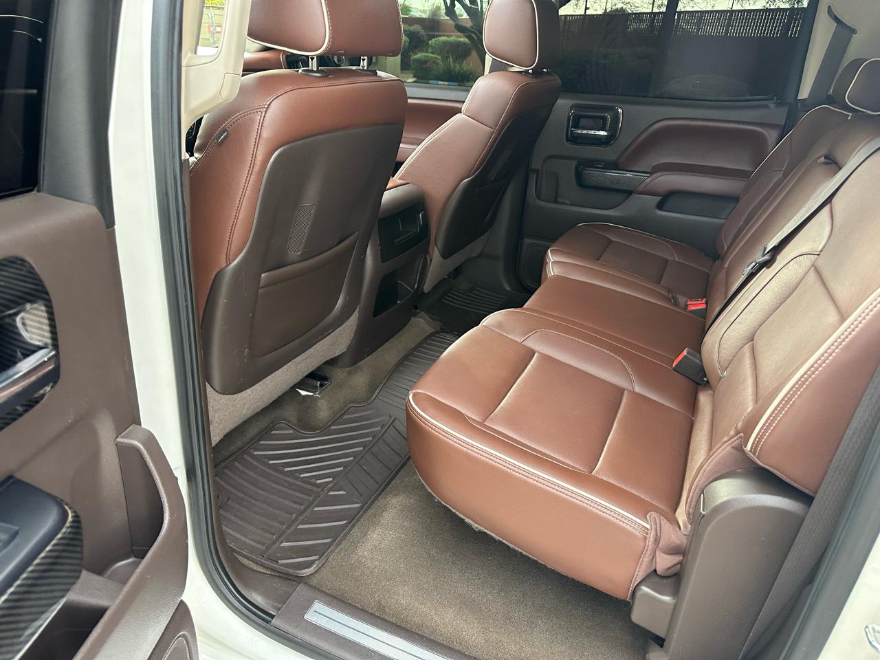 Chevrolet Silverado 1500 High Country Crew Cab Short Box 4WD 2015