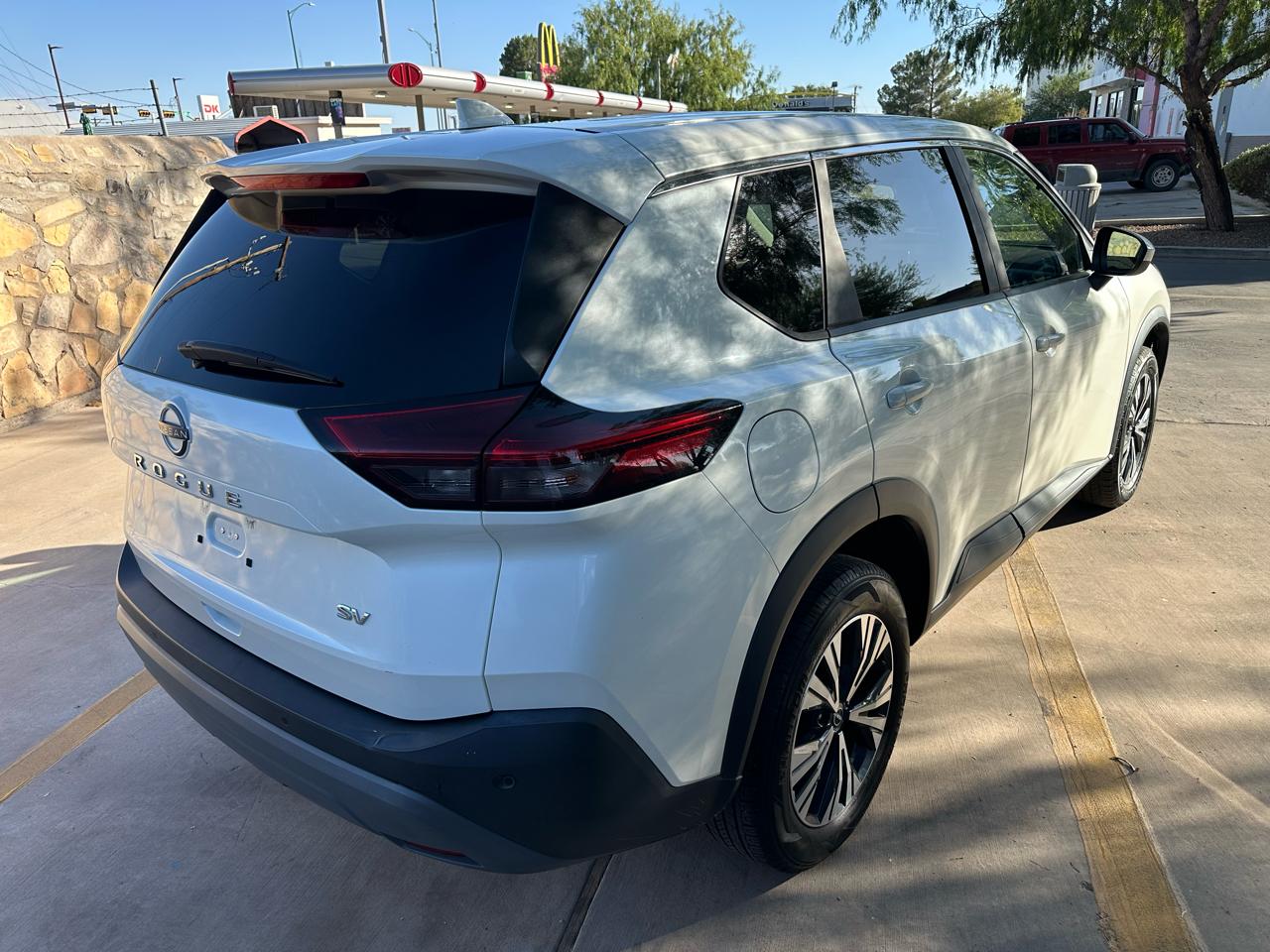 Nissan Rogue SV 2023