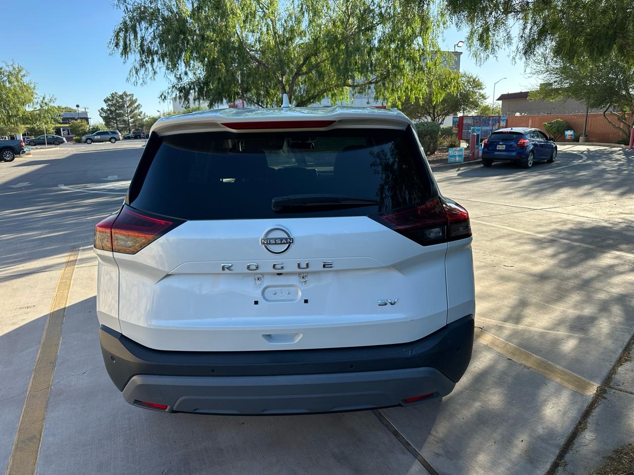 Nissan Rogue SV 2023