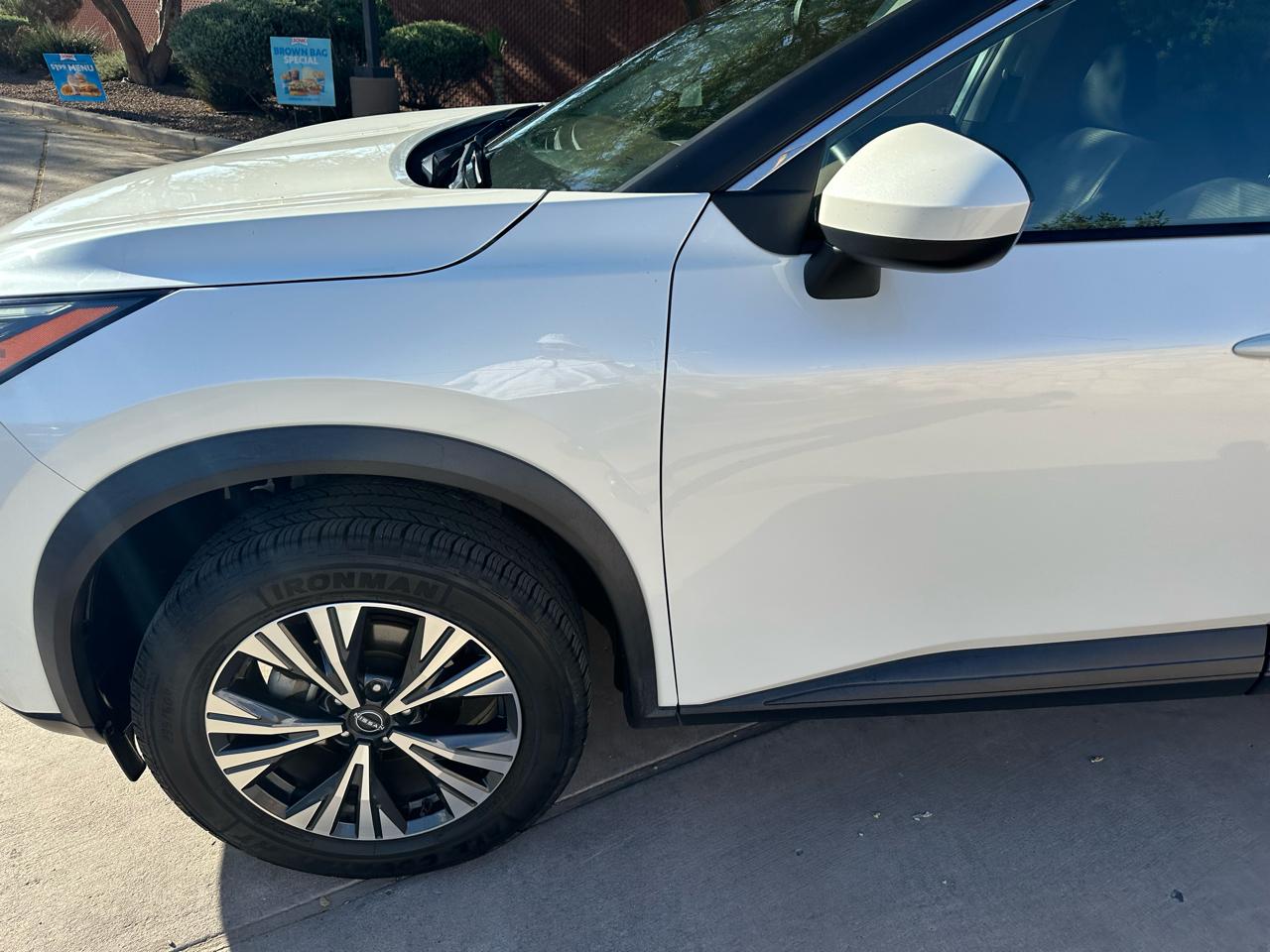 Nissan Rogue SV 2023