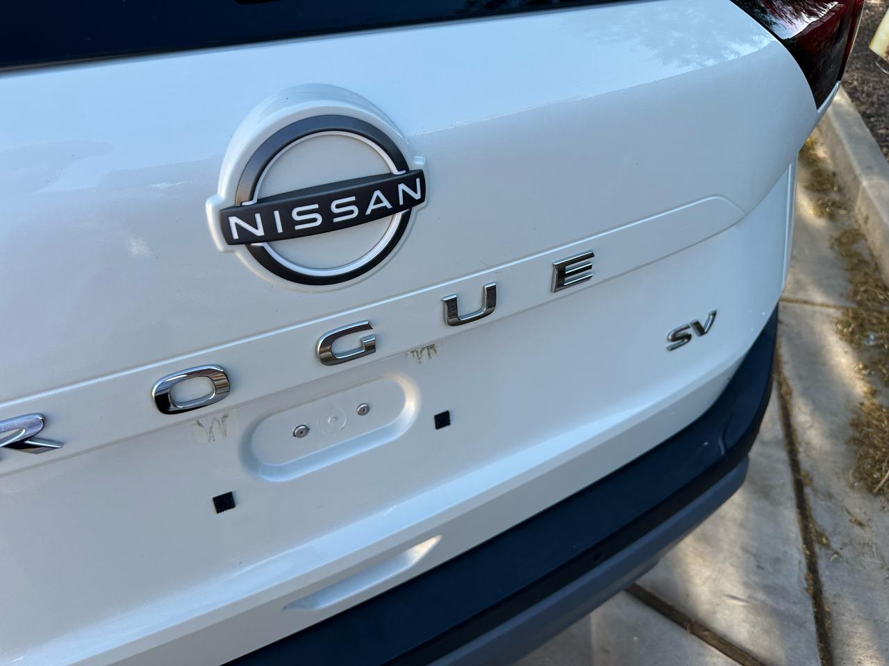 Nissan Rogue SV 2023
