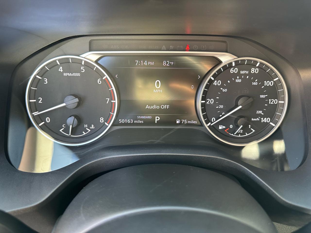 Nissan Rogue SV 2023