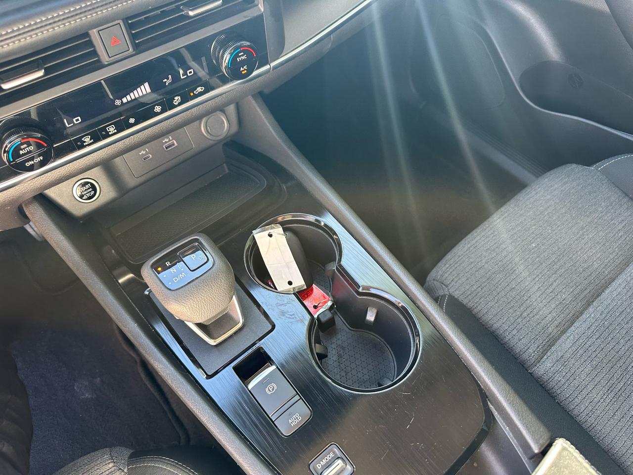 Nissan Rogue SV 2023