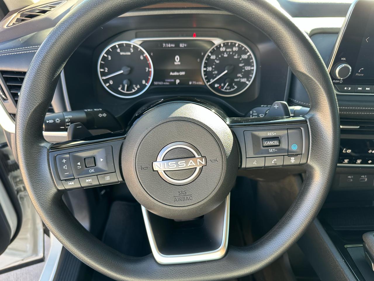 Nissan Rogue SV 2023