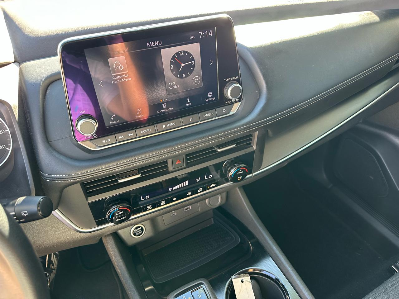 Nissan Rogue SV 2023