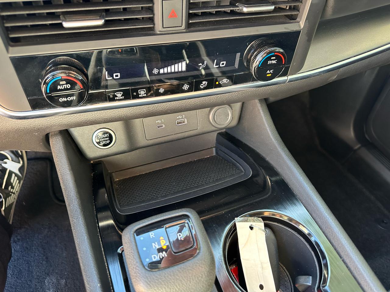Nissan Rogue SV 2023