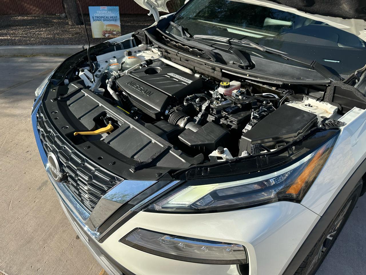 Nissan Rogue SV 2023