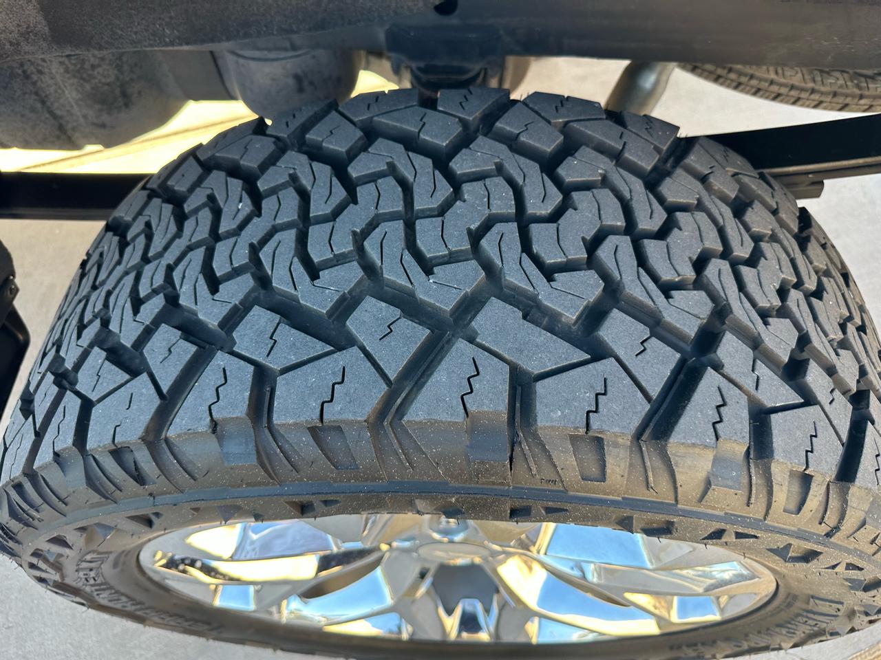 Chevrolet Silverado 1500 4WD Crew Cab 147" LT 2020