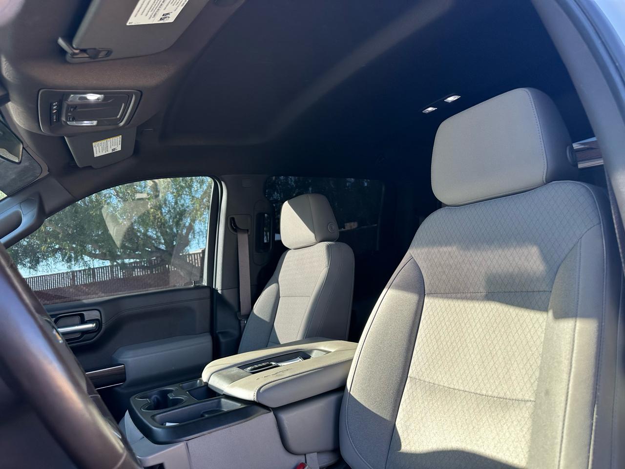 Chevrolet Silverado 1500 4WD Crew Cab 147" LT 2020