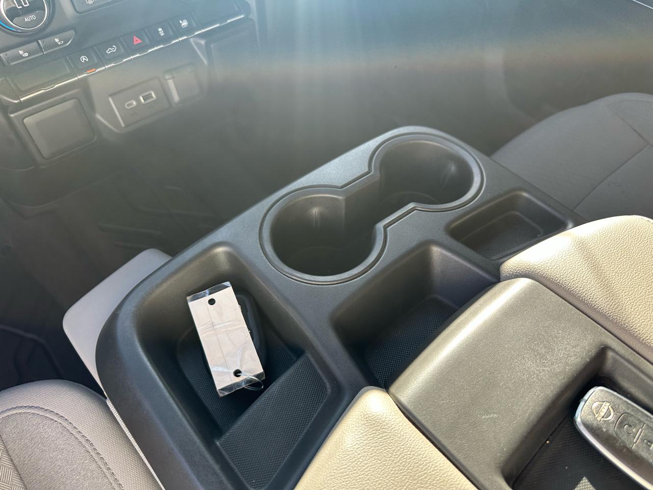 Chevrolet Silverado 1500 4WD Crew Cab 147" LT 2020