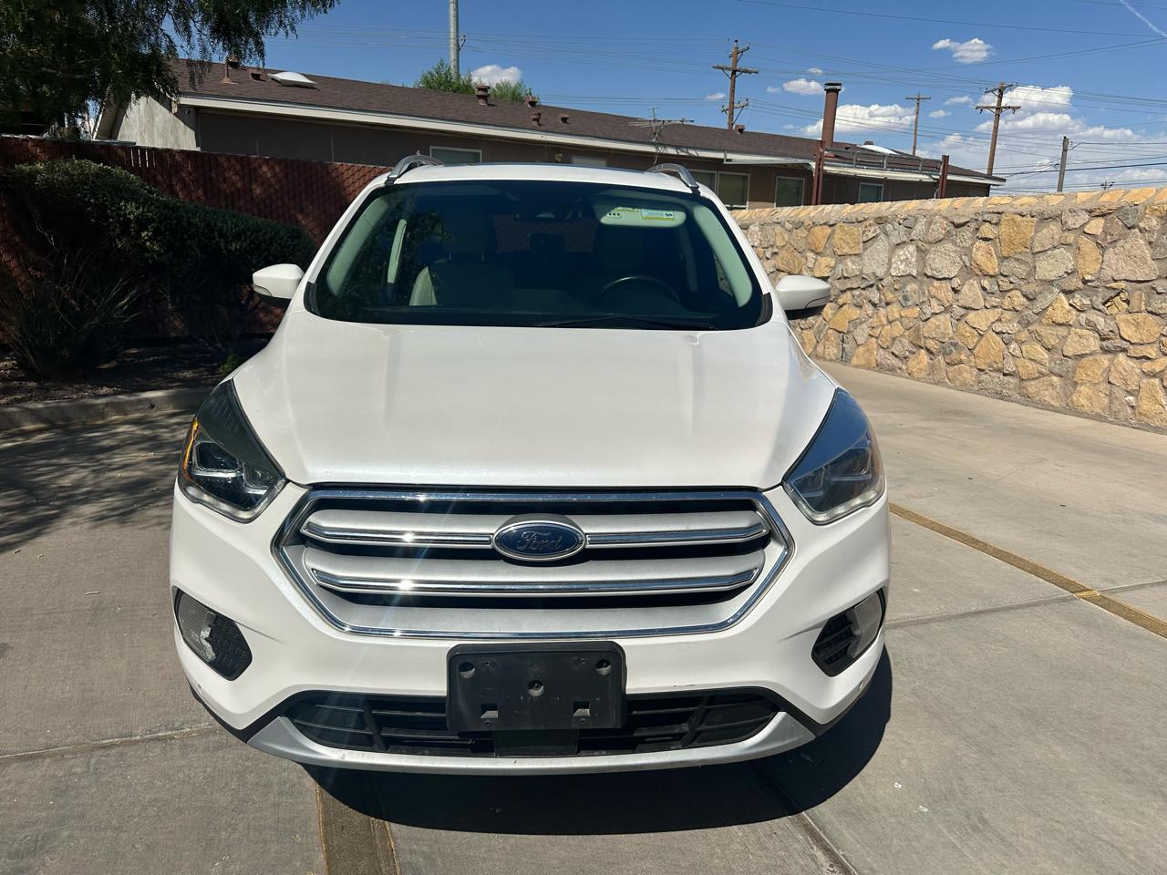 Ford Escape Titanium 4WD 2019