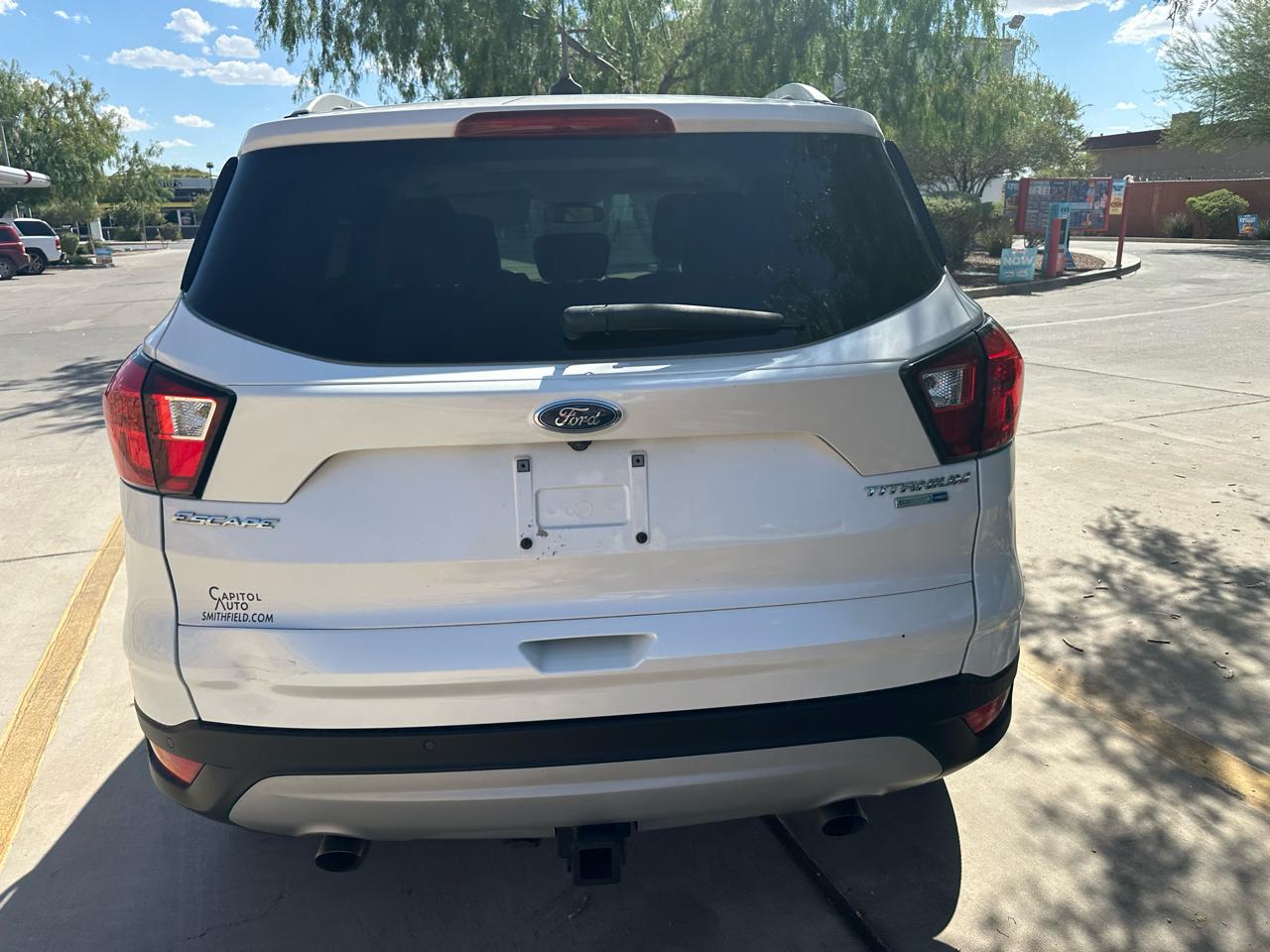 Ford Escape Titanium 4WD 2019