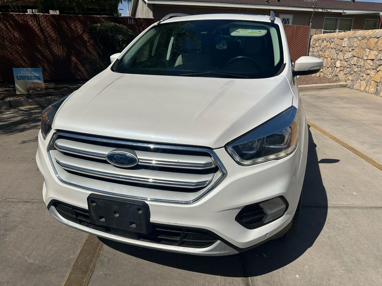 Ford Escape Titanium 4WD 2019