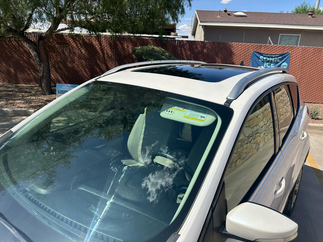 Ford Escape Titanium 4WD 2019