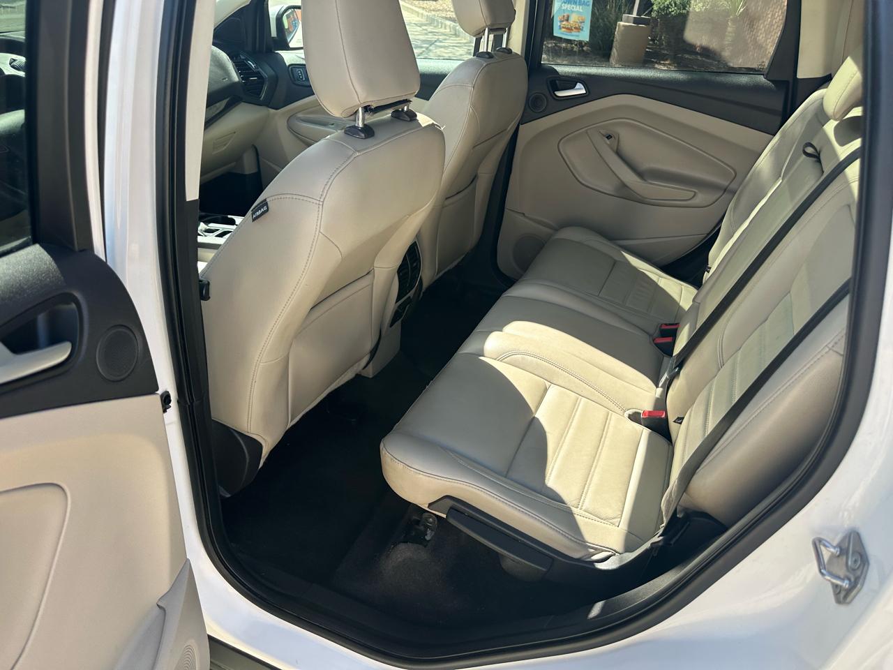 Ford Escape Titanium 4WD 2019