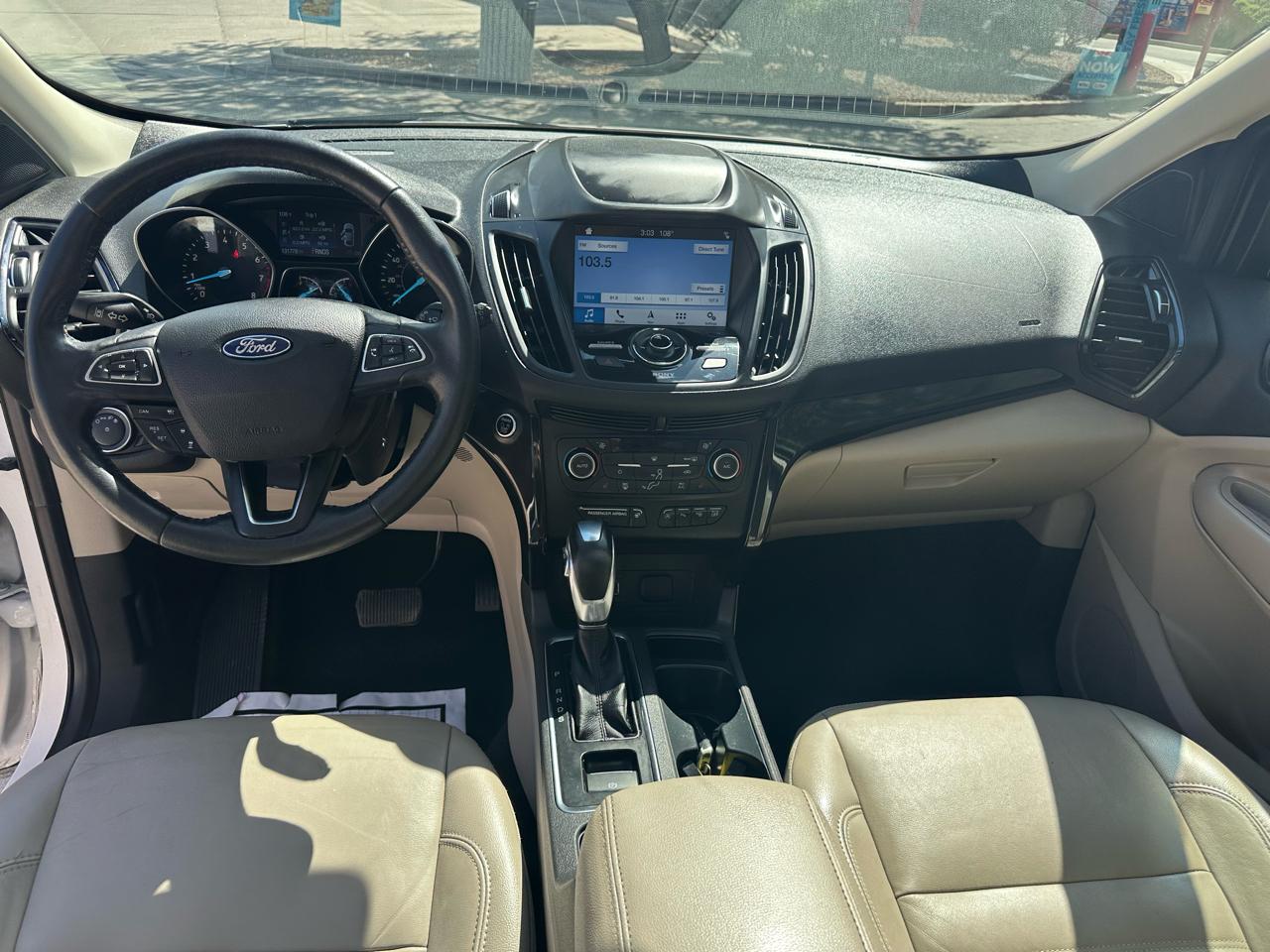 Ford Escape Titanium 4WD 2019