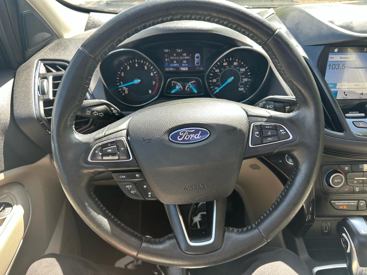 Ford Escape Titanium 4WD 2019
