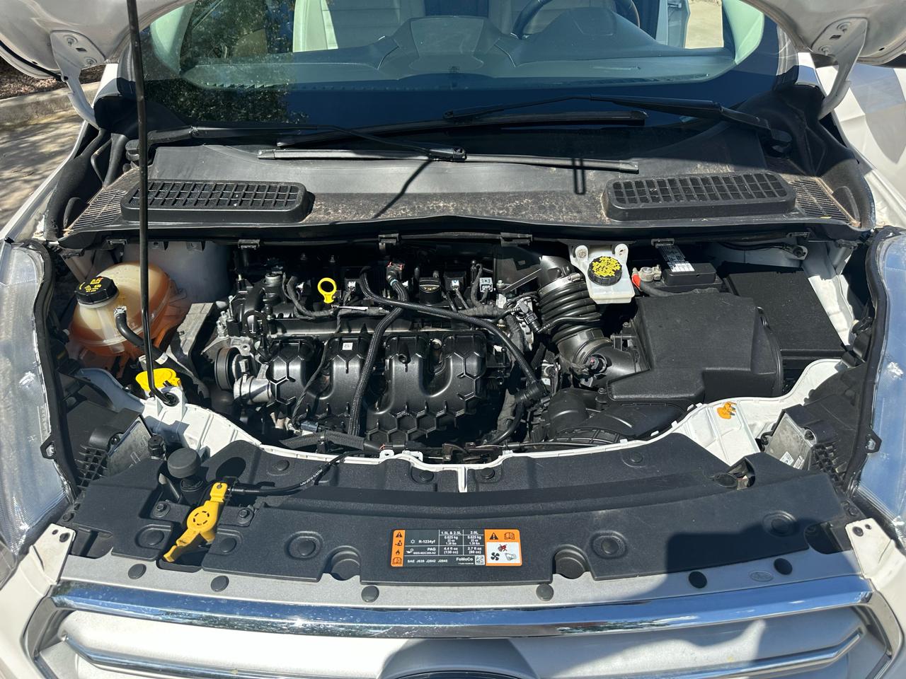 Ford Escape Titanium 4WD 2019