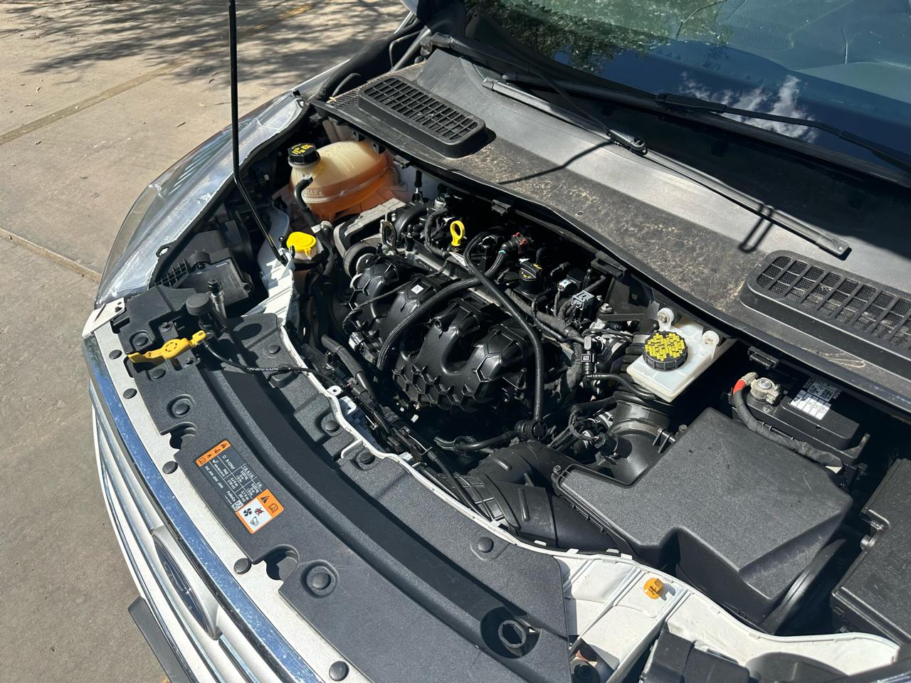 Ford Escape Titanium 4WD 2019