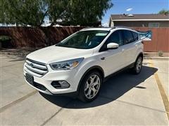 2019 Ford Escape 