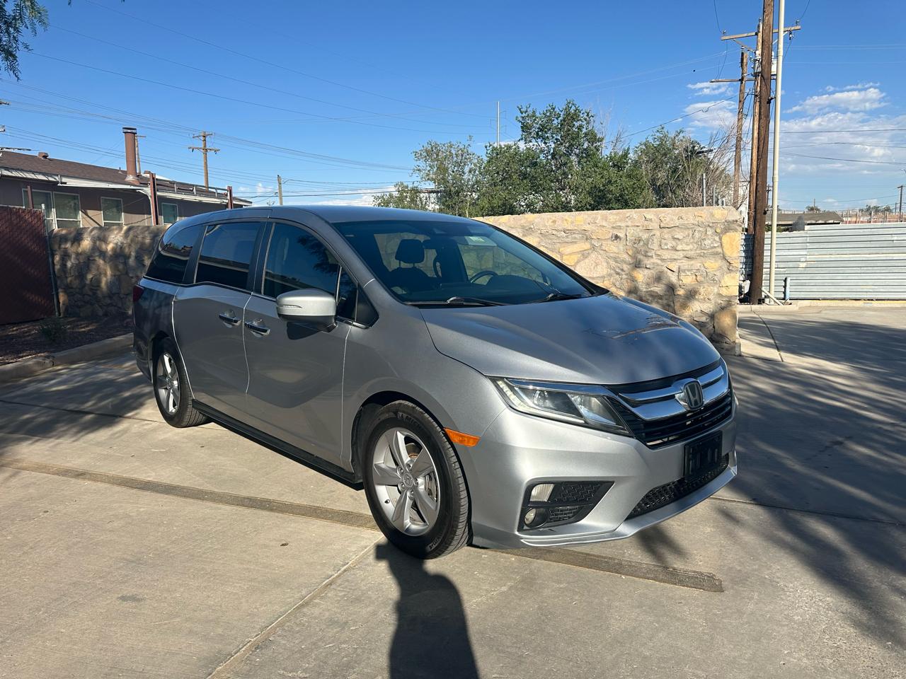 Honda Odyssey EX 2019