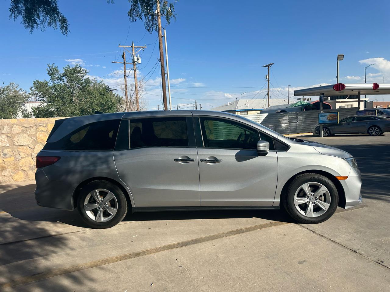 Honda Odyssey EX 2019